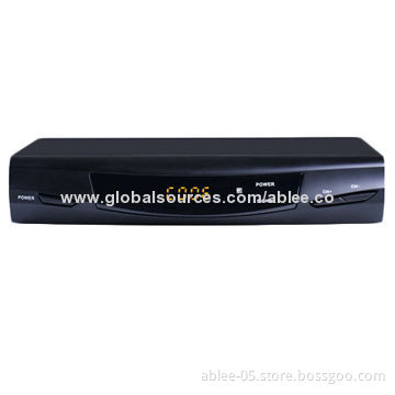 FTA Freeview DVB-S2 Receiver with Powerful and Highly Effective 7-day EPG Function